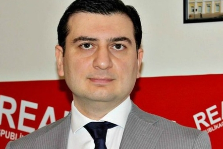 Azər Qasımlıya 30 sutka həbs verildi
