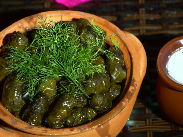 “Euronews”: Dolma Azərbaycan mətbəxinin kraliçasıdır   