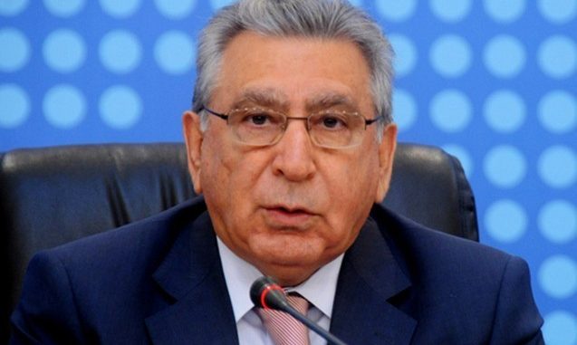 Ramiz Mehdiyevlə bağlı layihə istifadəyə verilib
