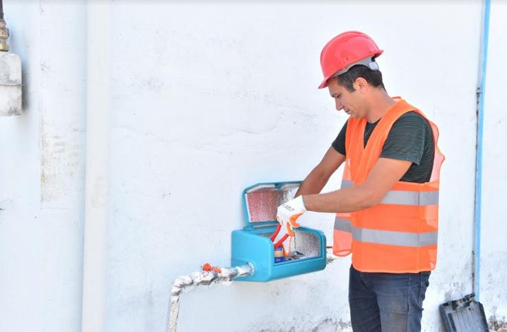 Astarada 27 kəndin i&ccedil;məli su təchizatı yaxşılaşdırılır