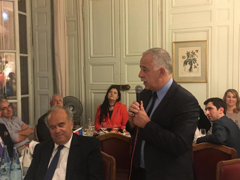 Fransada ADR-in 100 illiyi qeyd edildi