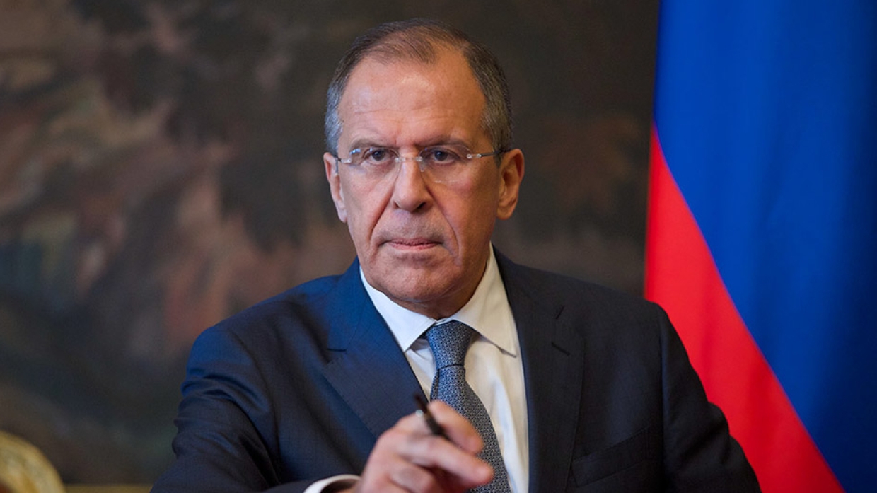 Lavrov Şimali Koreyadadır