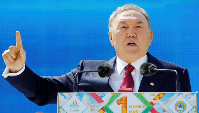 Nazarbayev Təhlükəsizlik Şurasının ömürlük sədri olacaq