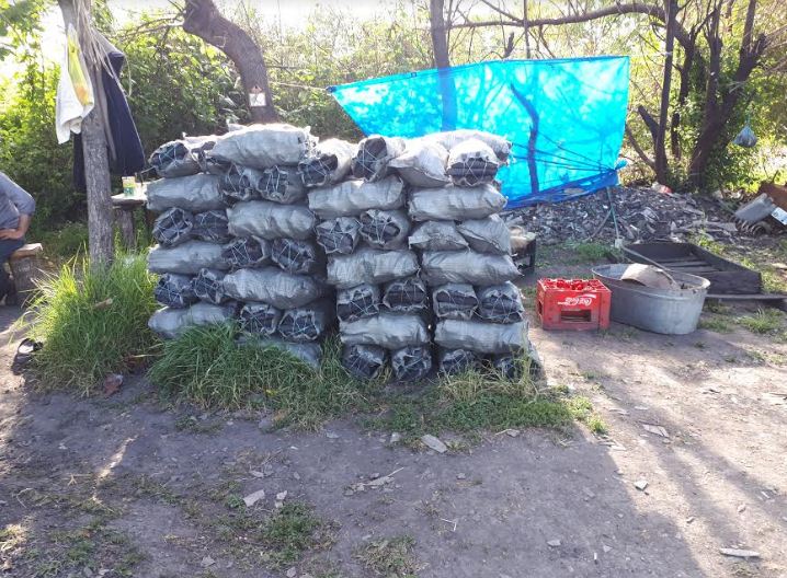 K&ouml;m&uuml;r quyuları qazan şəxslər 4500 manat cərimələndi