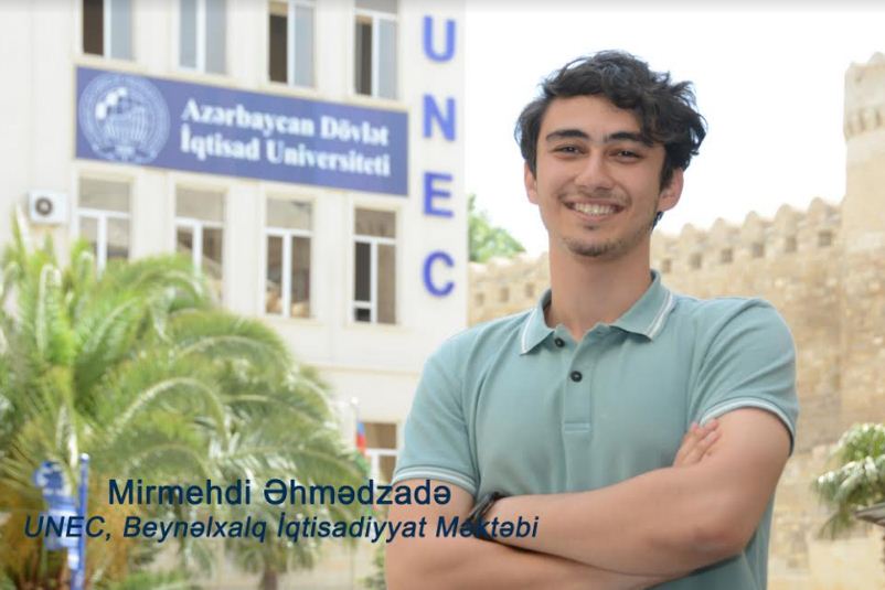 QDİƏT-in beynəlxalq elmi müsabiqəsində qalib olan yeganə azərbaycanlı