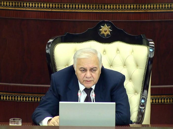 “Ziyad müəllim, yaxşı ki, çox danışmadınız...” 