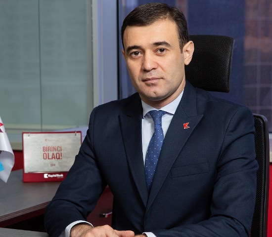 Kapital Bank-da yeni təyinat olub