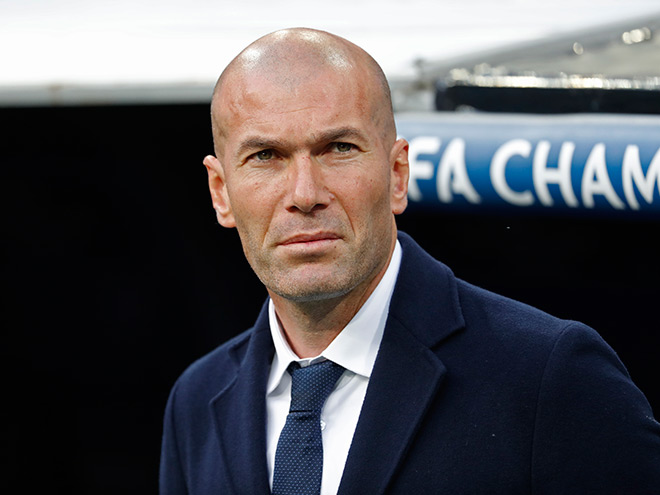 Zidan “Real”ın baş məşqçisi postundan getdi