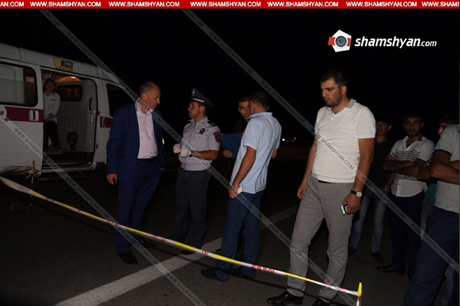 Ermənistanda dəhşətli qətl: başını kəsdilər