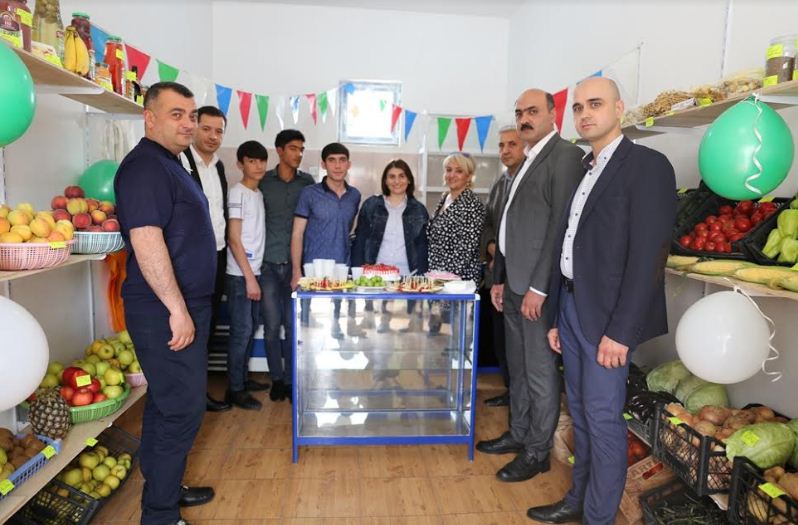 &ldquo;Bakcell&rdquo;in dəstəyilə daha iki gənc ki&ccedil;ik biznes qurdu