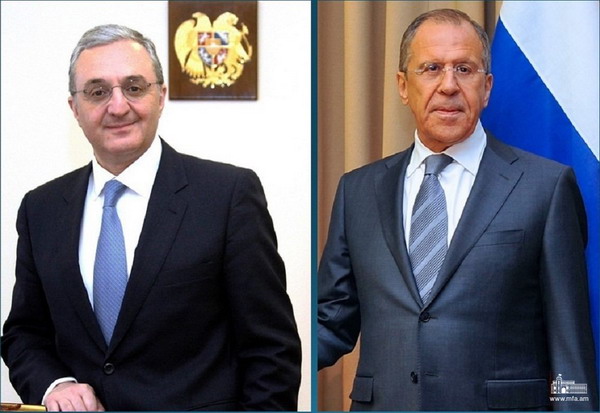 Rusiya və Ermənistan xarici işlər nazirləri Qarabağı müzakirə edəcək