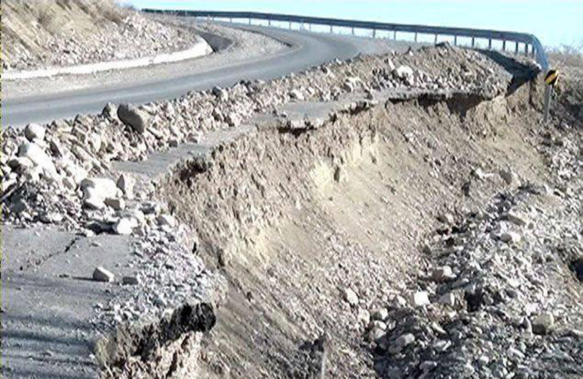 Bakı-Ağsu yolunda s&uuml;r&uuml;şmə - u&ccedil;qun oldu