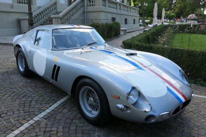 1963-c&uuml; ilin &ldquo;Ferrari&rdquo;si 70 milyon dollara satıldı