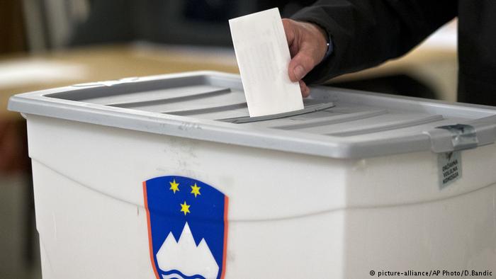 Sloveniyada parlament se&ccedil;kilərinə start verilib