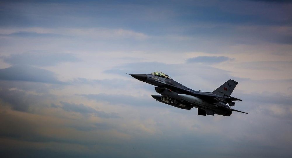 Türkiyə ordusu PKK terrorçularına zərbə ENDİRDİ