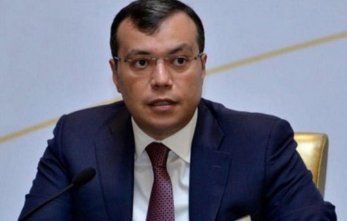 Nazir Sahil Babayevin yeni m&uuml;şaviri təyin edilib