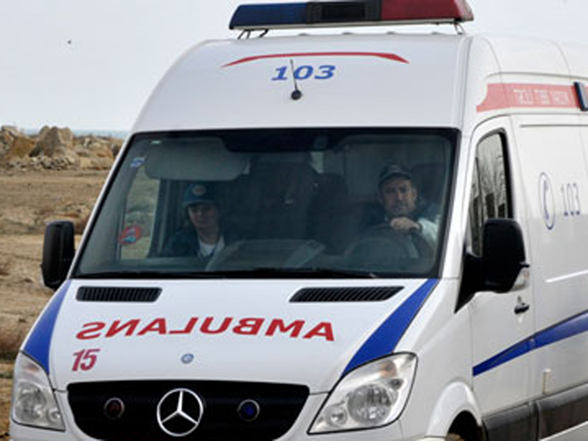 Sabun&ccedil;uda &ldquo;ZİL&rdquo; qadın piyadanı vurub &ouml;ld&uuml;rd&uuml;