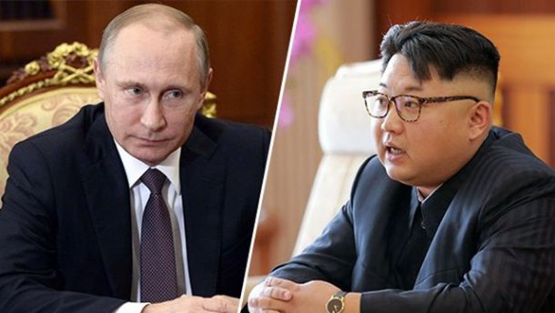 Putin də Kim Çen Inla görüşəcək