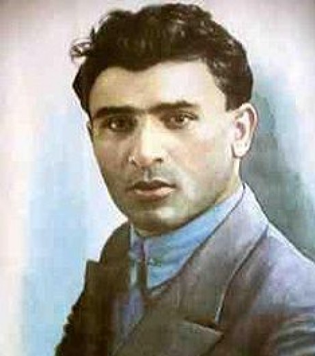Mikayıl M&uuml;şfiqin abidəsi ziyarət ediləcək