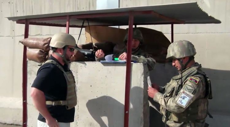 NATO Azərbaycan s&uuml;lhməramlıları ilə bağlı video&ccedil;arx yaydı - VİDEO 