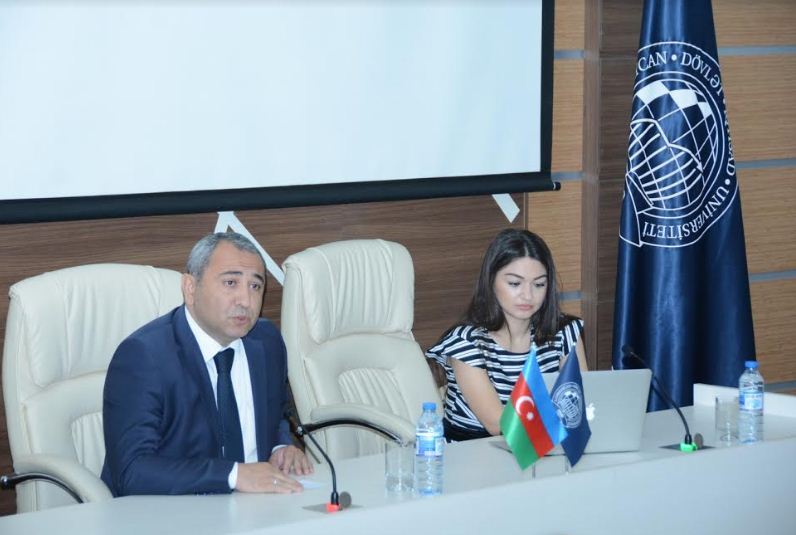 UNEC Yunus Sosial Biznes Mərkəzi təqdim edir: &ldquo;Sosial biznes və sahibkarlıq&rdquo;