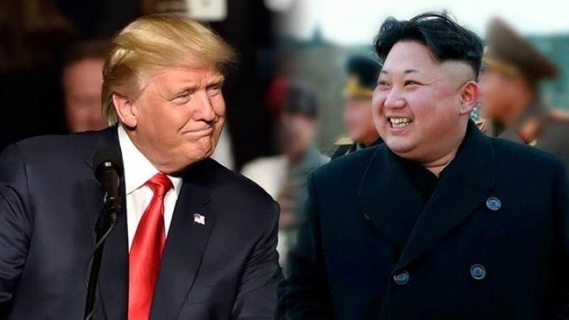 Tramp Şimali Koreya lideri ilə bu oteldə görüşəcək 