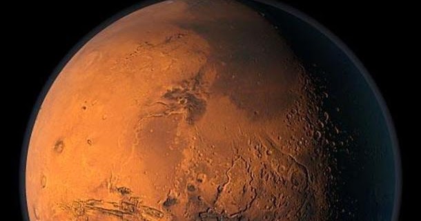 Bu planetdə donmuş təpələr aşkarlandı 