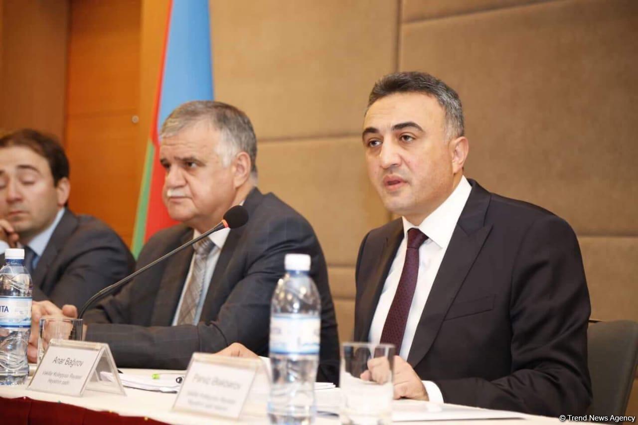 Azərbaycanda vəkillərin &uuml;mumi sayı 1202 nəfər oldu&nbsp;