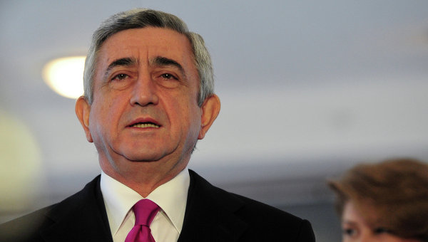 Sarkisyanın partiyası parlamentdə çoxluğu itirdi