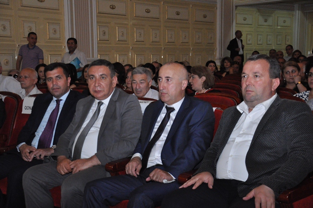 BDU-da “Açıq qapı” günü keçirilib - FOTOLAR