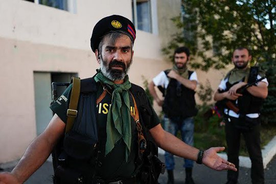 Məhkəmə  “Sasna Srer” qruplaşmasının daha bir üzvünü azad etdi