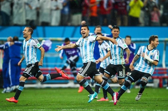 Argentina İsraildən &uuml;zr istədi