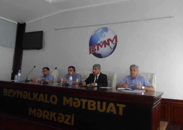 Birgəyaşayış internet mediada və sosial şəbəkələrdə təbliğ olunur - Fotolar