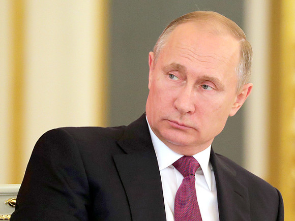 Putin nəvələrinə məsləhət verdi