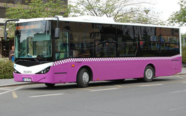 Bakıda 2 avtobus s&uuml;r&uuml;c&uuml;s&uuml; işdən QOVULDU