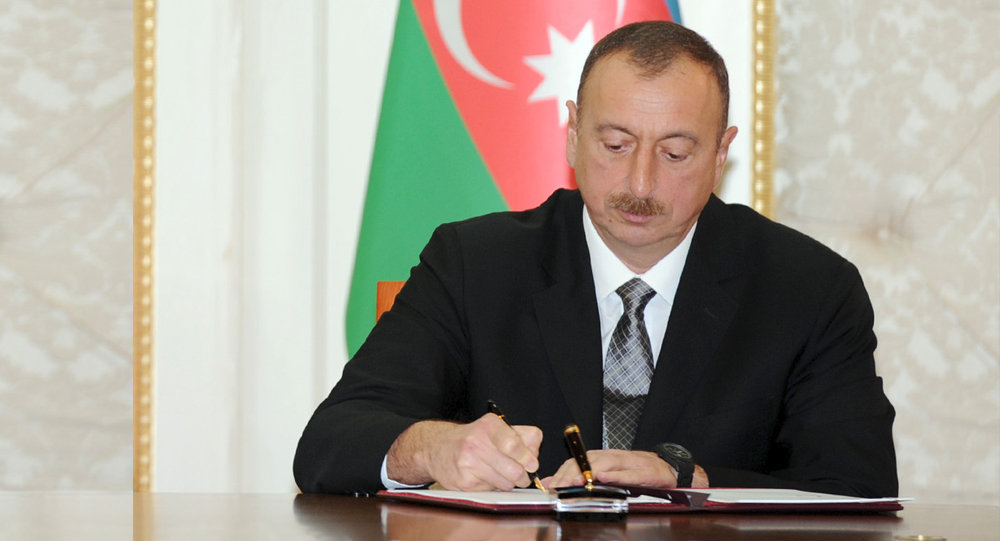 Prezident Göyçay çayı üzərində körpünün bərpasına 3,5 milyon manat ayırıb