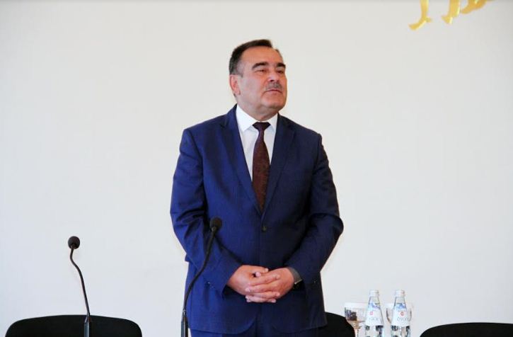 Aqrar Universitetin rektoru 500-dən yuxarı bal toplayan abituriyentlərlə g&ouml;r&uuml;ş&uuml;b  &nbsp;  &nbsp;