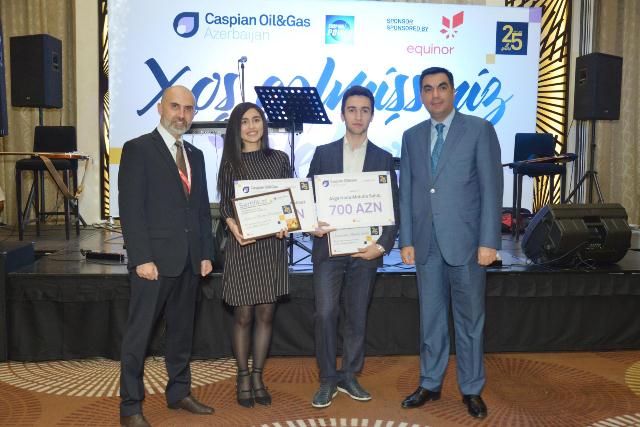 Onlar &ldquo;İlin ən yaxşı tələbələri&rdquo; se&ccedil;ildilər&nbsp;