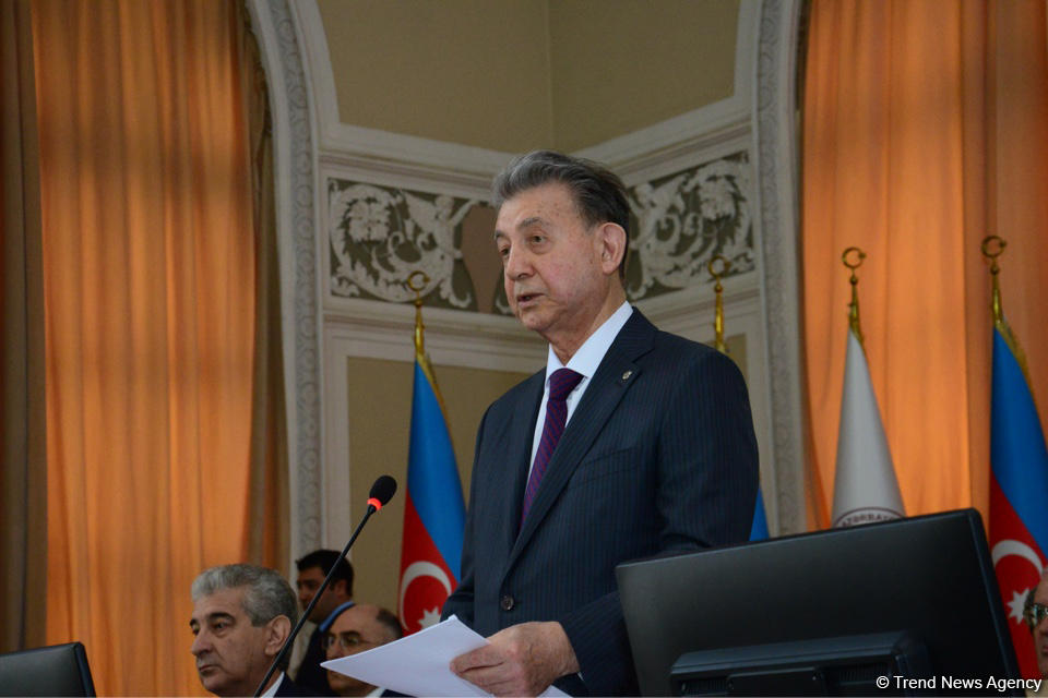 AMEA bakalavriat səviyyəsi &uuml;zrə də təhsil vermək niyyətindədir