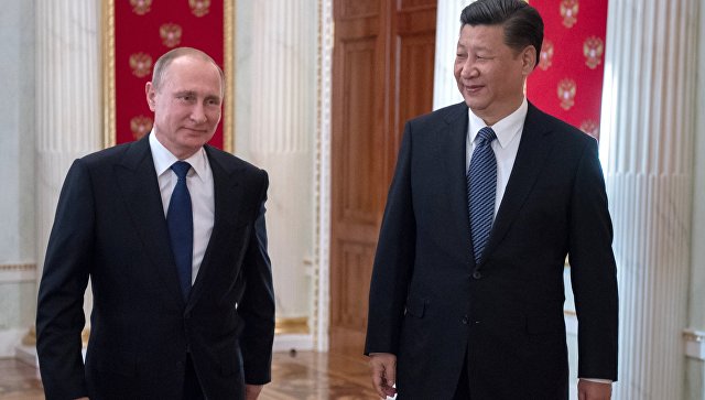 Putin və Çin lideri ABŞ-a qarşı bəyanata qol çəkdilər