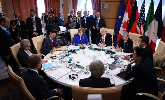 “G7” sammiti işinə başladı - Hansı məsələlər müzakirə olunacaq?