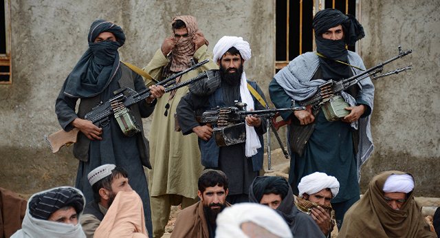 “Taliban”dan Ramazan atəşkəsi