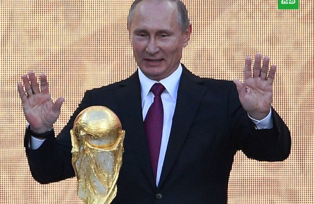 Putin bu liderləri Dünya Çempionatının açılışına dəvət edib - ADLAR