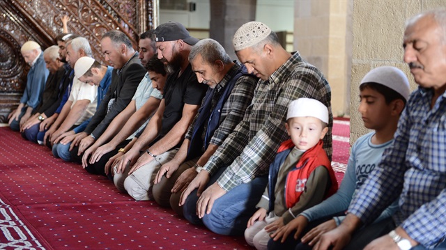 Azərbaycanda bayram namazının vaxtı açıqlanıb