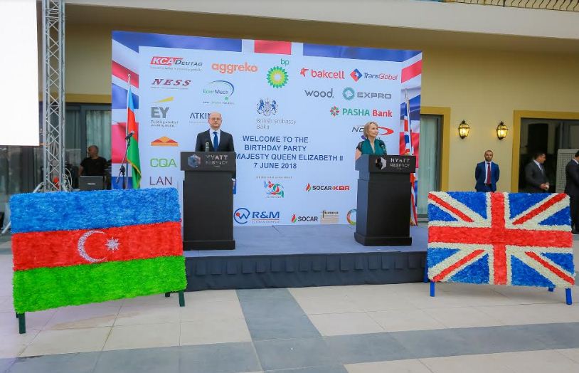 Bakcell-dən Böyük Britaniya səfirliyinin tədbirinə DƏSTƏK