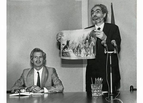 Türk insanının gözündə Elçibəy