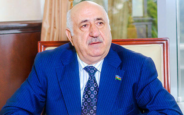 Yevda Abramov &ldquo;Ş&ouml;hrət&rdquo; ordeni ilə təltif edildi