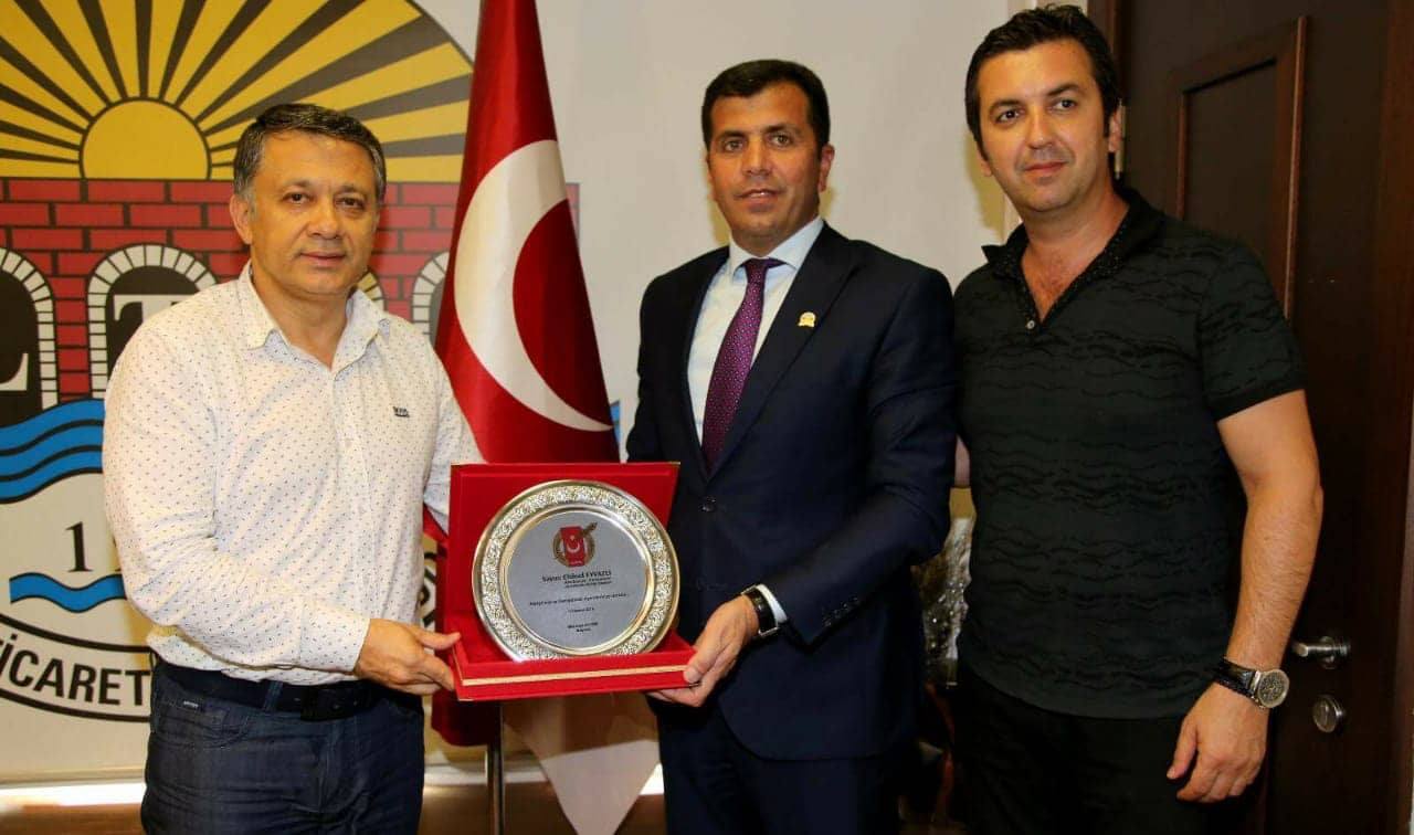 Azərbaycanlı jurnalistlər Türkiyədə Cümhuriyyətlə bağlı görüşlər keçirdilər