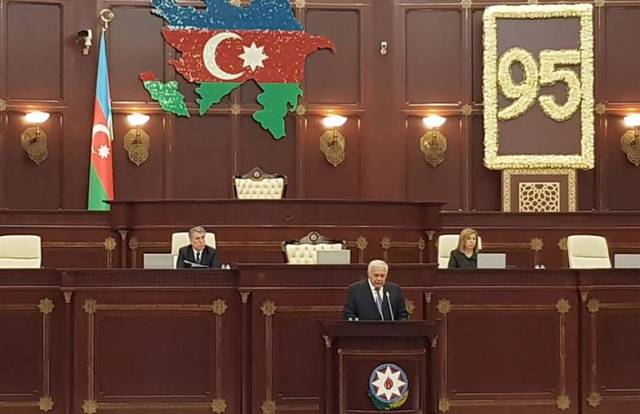 Daha iki növbədənkənar iclasın vaxtı bəlli oldu  