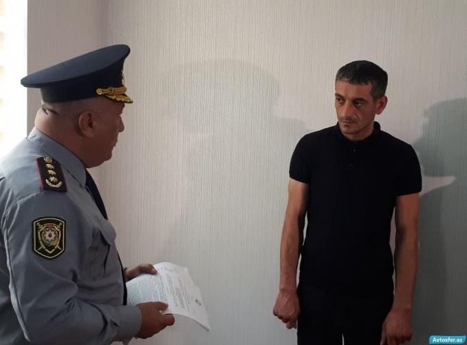 Polisə tabe olmayan sürücülər həbs olunub
